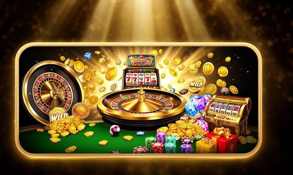 bl554 Baccarat Cổ Điển