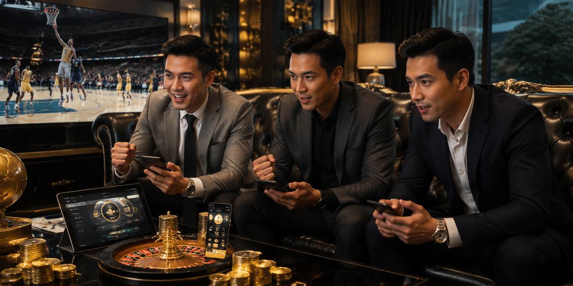 bl554 Ưu Đãi Casino Trực Tiếp