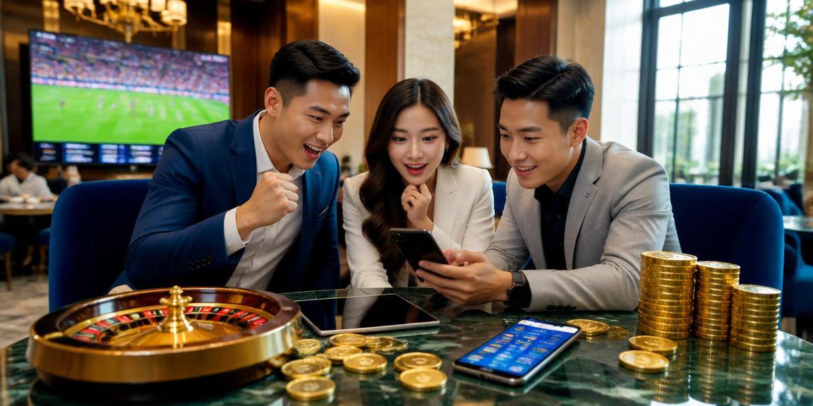 bl554 Khám phá sảnh game nổi bật của chúng tôi